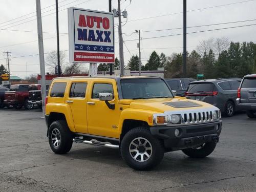 2006 Hummer H3 Sport Utility