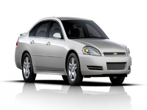 2013 Chevrolet Impala LT (Fleet)
