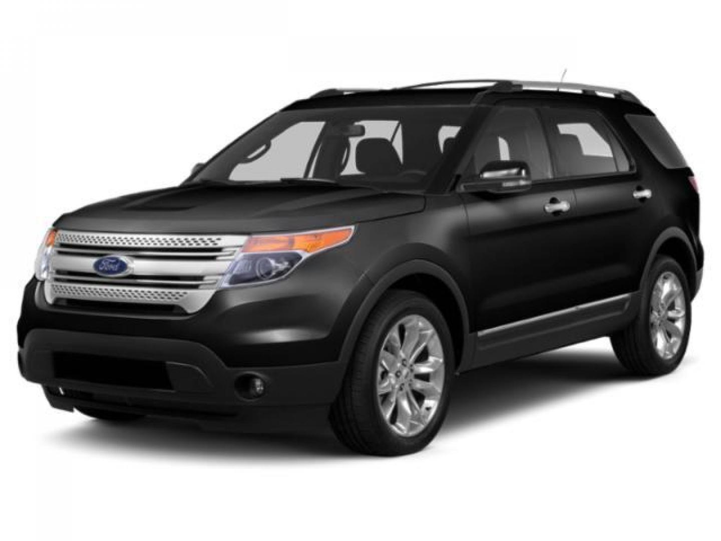2013 Tuxedo Black Metallic /Medium Light Stone Ford Explorer Base 4WD (1FM5K8B89DG) with an 3.5L V6 DOHC 24V engine, 6-Speed Automatic transmission, located at 6064 Gull Rd, Kalamazoo, MI, 49048, (269) 222-0088, 42.328388, -85.512924 - Unleash your adventurous spirit with this pristine 2013 Ford Explorer Base! This remarkable SUV comes with an astonishing 0 miles, making it a rare find for those seeking a blend of reliability and rugged capability. Equipped with a robust 4WD system, its ready to tackle any terrain or weather condi - Photo#0
