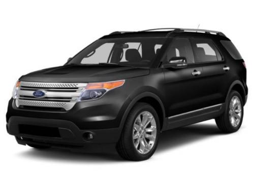 2013 Ford Explorer Base 4WD