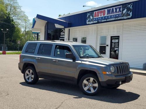 2013 Jeep Patriot Latitude 4WD
