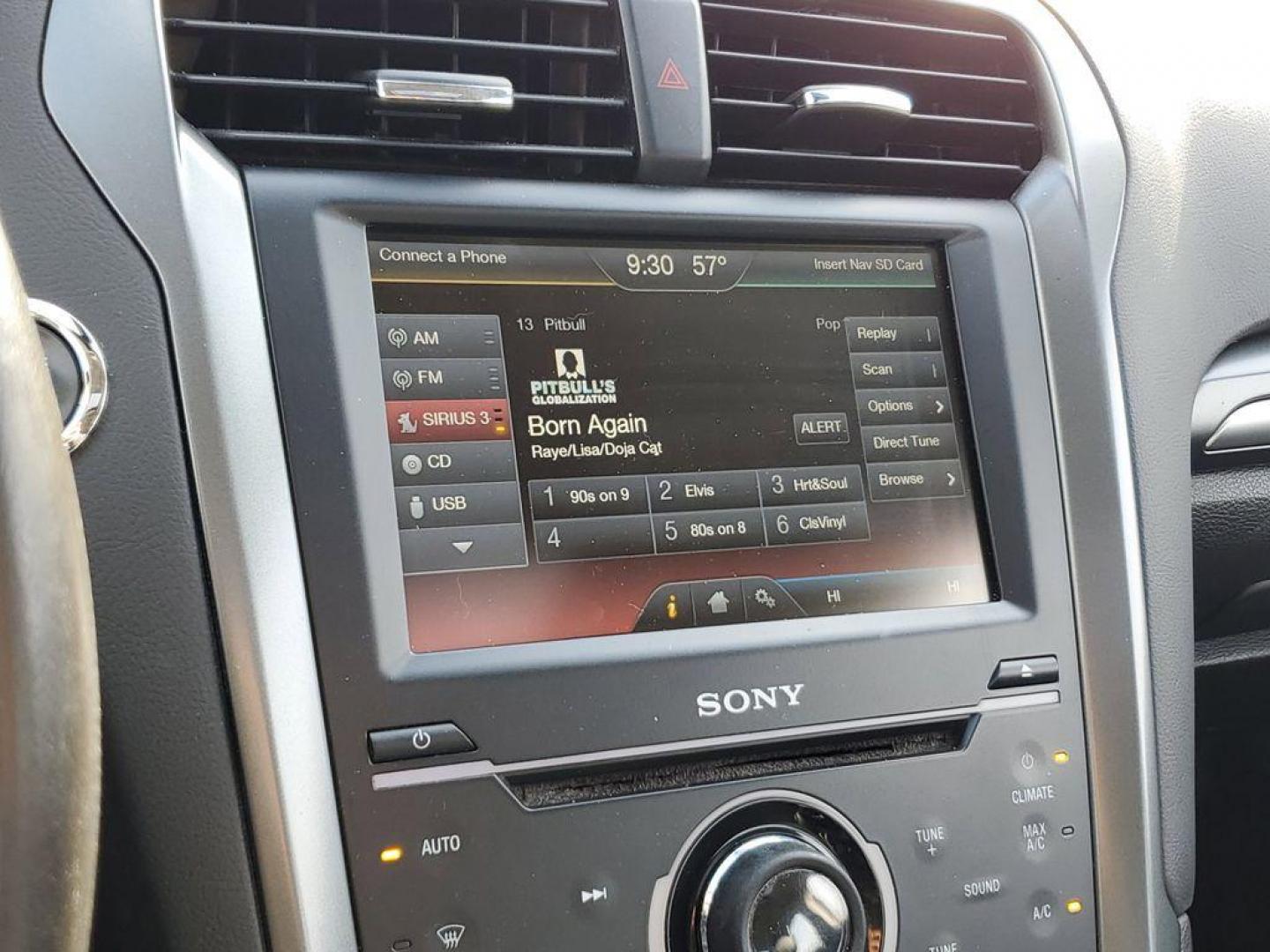 2014 Ingot Silver Metallic /Charcoal Black Ford Fusion Titanium AWD (3FA6P0D93ER) with an 2.0L L4 DOHC 16V engine, 6-speed automatic transmission, located at 6064 Gull Rd, Kalamazoo, MI, 49048, (269) 222-0088, 42.328388, -85.512924 - Discover the perfect blend of style, performance, and comfort with our 2014 Ford Fusion Titanium. This exceptional vehicle is equipped with all-wheel drive, ensuring confident handling and superior traction in all weather conditions. Under the hood, you'll find a robust 4-cylinder, 2.0L engine that - Photo#22