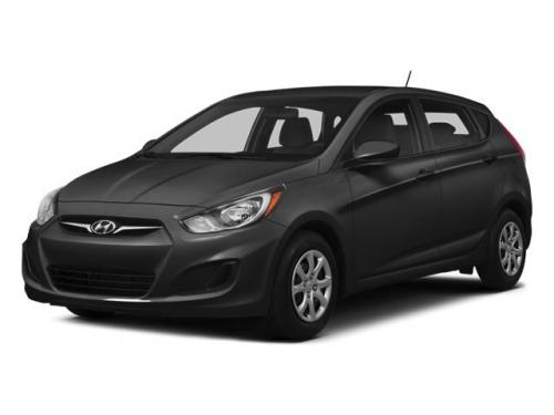 2014 Hyundai Accent SE 5-Door