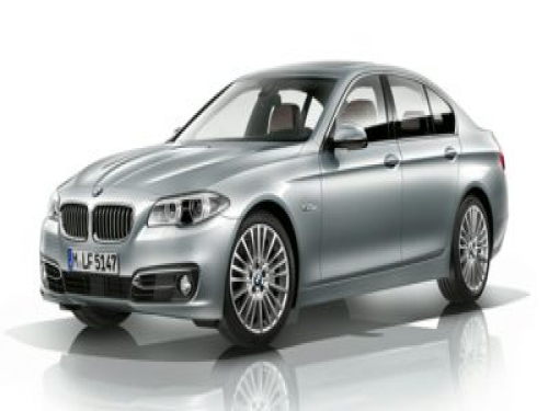 2016 BMW 5-Series 528i