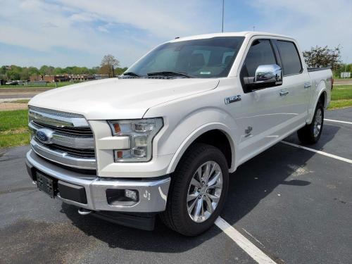 2017 Ford F-150 XLT SuperCrew 6.5-ft. Bed 4WD