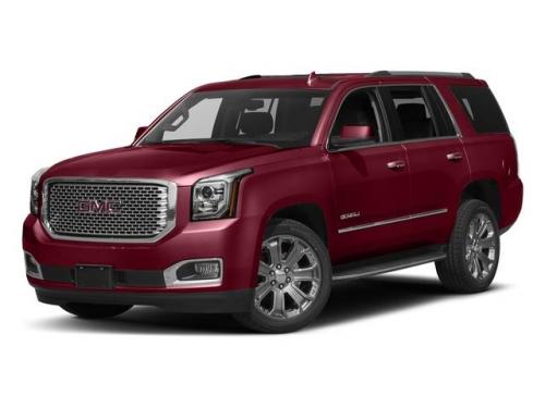 2017 GMC Yukon Denali 4WD
