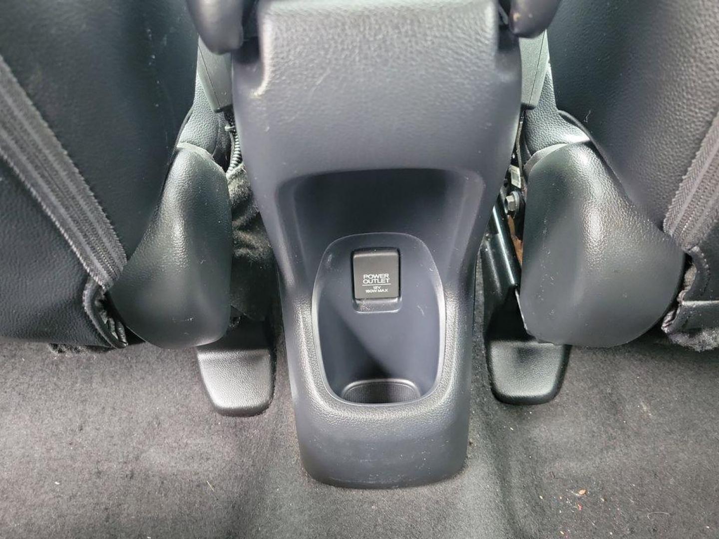 2017 Crystal Black Pearl /Black Honda HR-V EX-L w/Navigation 4WD CVT (3CZRU6H79HM) with an 1.8L L4 DOHC 16V engine, CVT transmission, located at 234 Columbia Ave, Battle Creek, MI, 49015, (269) 222-0088, 42.298264, -85.192543 - <b>Vehicle Details</b><br>Introducing the 2017 Honda HR-V EX-L Navi, a compact crossover designed to cater to your modern driving needs with style and efficiency. This versatile vehicle is powered by a reliable 4-cylinder, 1.8L engine, ensuring a smooth and efficient ride ideal for both city commuti - Photo#29