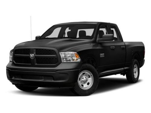 2017 RAM 1500 Tradesman Quad Cab 4WD