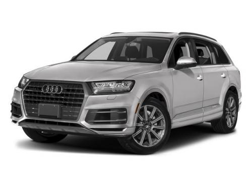 2018 Audi Q7 3.0 Premium Plus quattro