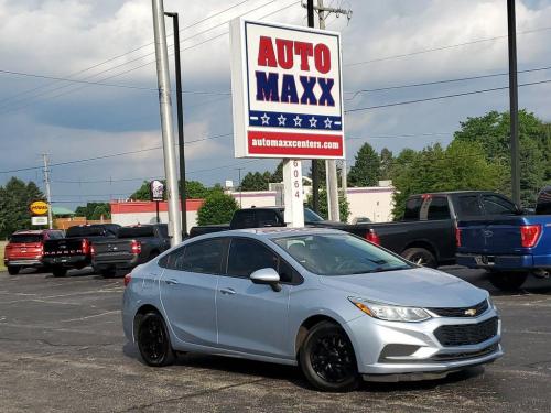 2018 Chevrolet Cruze LS Auto