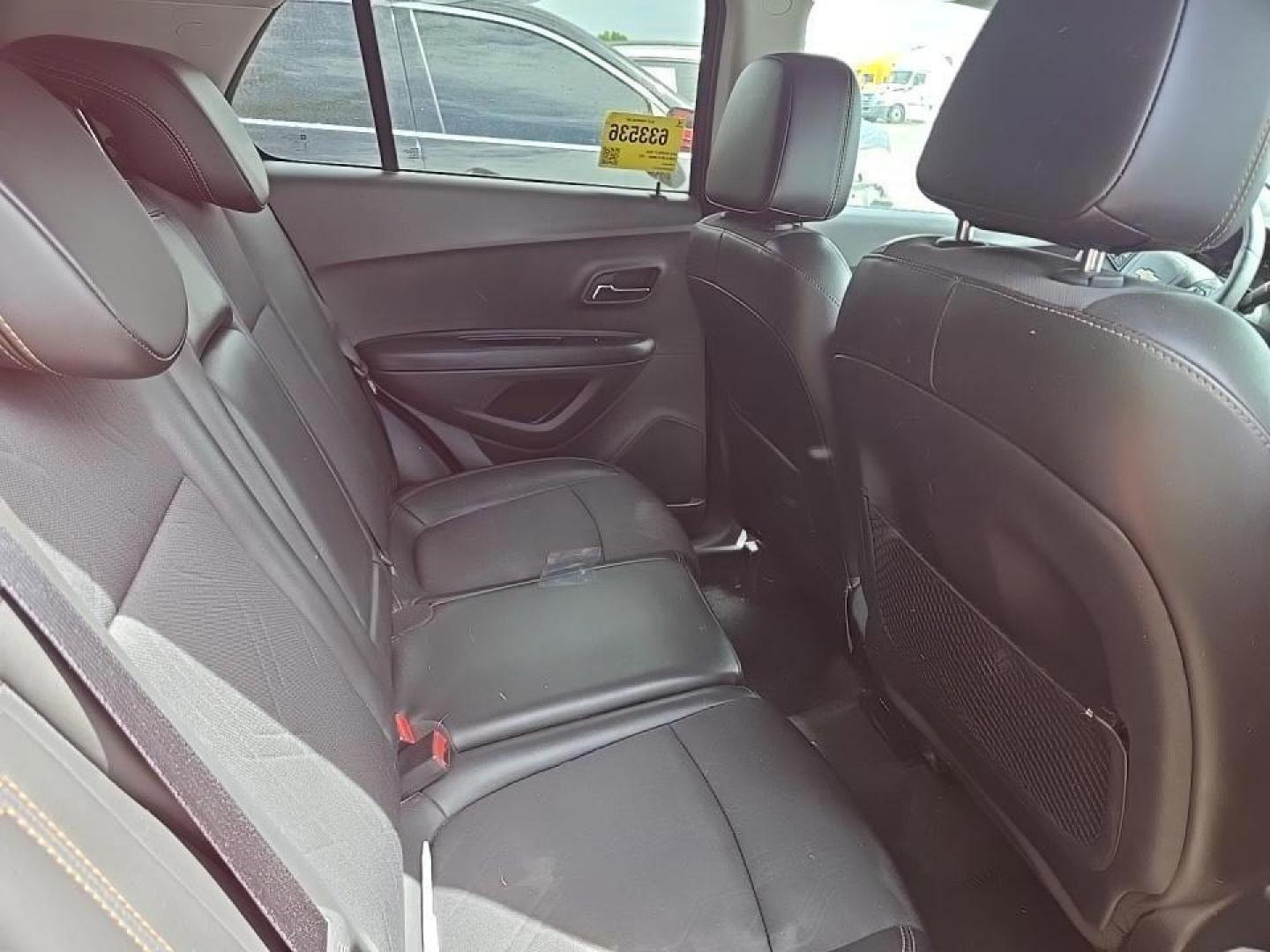 2018 Red Hot /Jet Black Chevrolet Trax LT FWD (3GNCJLSB7JL) with an 1.4L L4 DOHC 16V engine, 6A transmission, located at 6064 Gull Rd, Kalamazoo, MI, 49048, (269) 222-0088, 42.328388, -85.512924 - Discover the versatility and efficiency of the 2018 Chevrolet Trax LT, a compact SUV that combines modern functionality with sleek design. This particular model features a robust 4-cylinder, 1.4L engine paired with Front-Wheel Drive, delivering a smooth and responsive driving experience ideal for bo - Photo#3