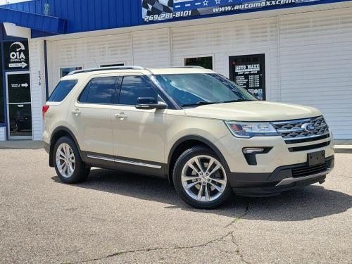 2018 Ford Explorer SPORT UTILITY 4-DR