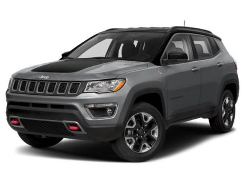 2018 Jeep Compass Limited 4WD