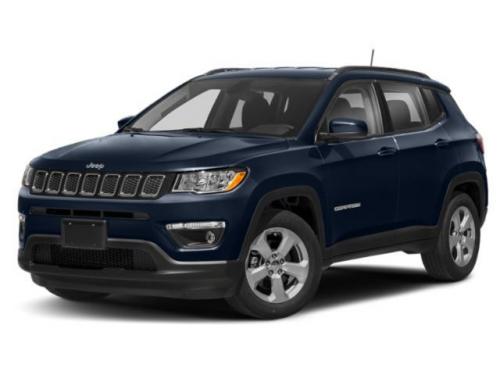 2018 Jeep Compass Sport 4WD