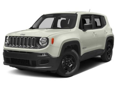 2018 Jeep Renegade Sport 4WD