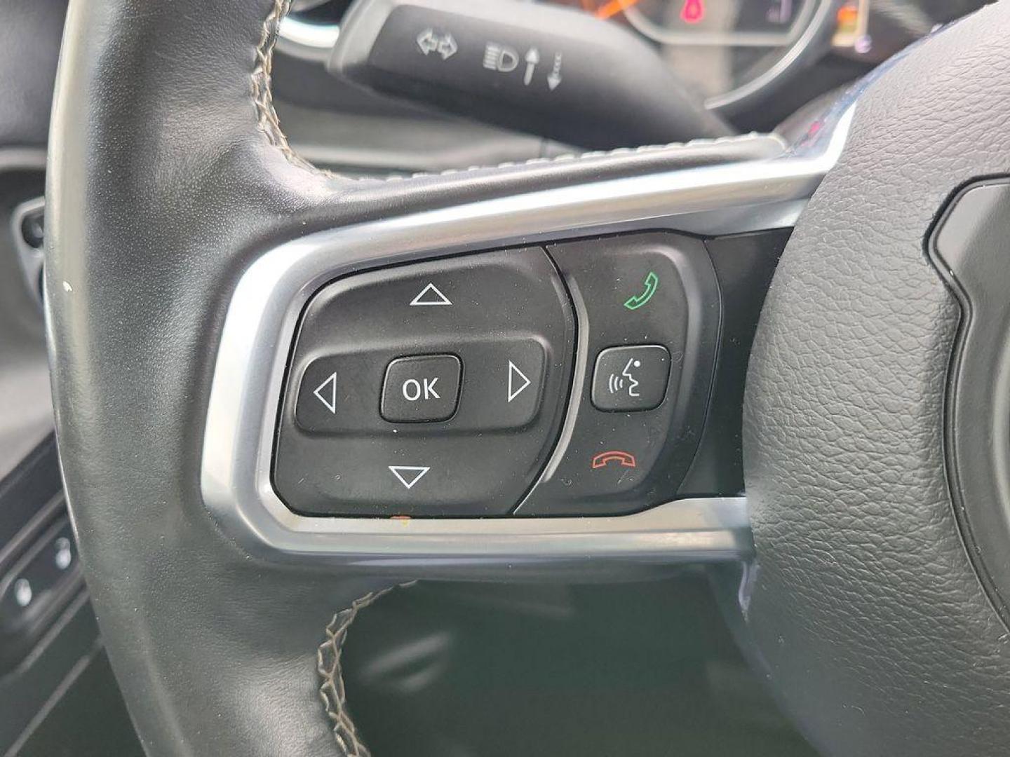 2018 Granite Crystal Metallic Clearcoat /Black Jeep Wrangler JK Unlimited Sahara (1C4HJXEG7JW) with an 3.6L V6 DOHC 24V FFV engine, 6A transmission, located at 234 Columbia Ave, Battle Creek, MI, 49015, (269) 222-0088, 42.298264, -85.192543 - <b>Vehicle Details</b><br>Discover adventure in this 2018 Jeep Wrangler Sahara, a perfect blend of ruggedness and comfort. Equipped with a powerful V6, 3.6L engine and 4WD, this versatile SUV is ready to conquer both city streets and off-road trails. Its classic design is complemented by modern feat - Photo#20