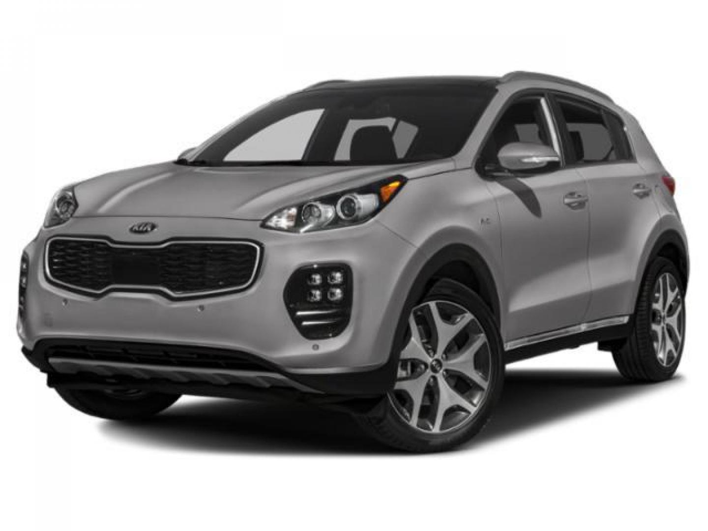2018 Mineral Silver /Gray Kia Sportage SX AWD (KNDPRCA68J7) with an 2.0L L4 DOHC 16V engine, 6A transmission, located at 234 Columbia Ave, Battle Creek, MI, 49015, (269) 222-0088, 42.298264, -85.192543 - <b>Vehicle Details</b><br>Discover the thrill of driving with this dynamic 2018 Kia Sportage SX Turbo! This versatile SUV is designed for those who crave adventure and style. Boasting a robust 2.0L 4-cylinder engine, it delivers a powerful performance while maintaining impressive efficiency. With it - Photo#0