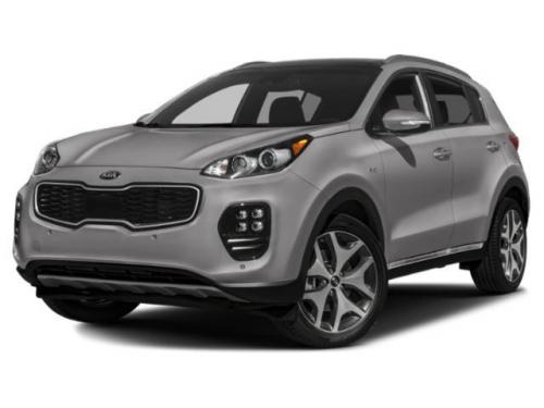 2018 Kia Sportage SX AWD