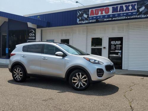 2018 Kia Sportage EX AWD