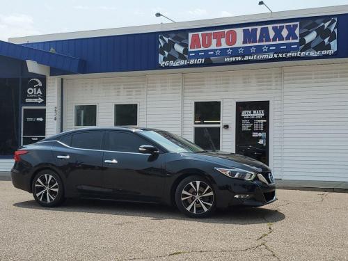 2018 Nissan Maxima 3.5 SV