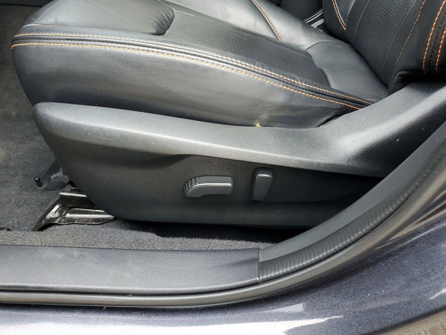 2018 Dark Gray Metallic /Black Subaru Crosstrek 2.0i Limited CVT (JF2GTAMC8J8) with an 2.0L L4 DOHC 16V engine, CVT transmission, located at 234 Columbia Ave, Battle Creek, MI, 49015, (269) 222-0088, 42.298264, -85.192543 - <b>Vehicle Details</b><br>Discover the thrill of adventure with this exceptional 2018 Subaru Crosstrek Limited! This dynamic crossover perfectly combines rugged capability with modern sophistication, making it the ideal companion for both urban commutes and weekend getaways. Equipped with a robust 4 - Photo#9