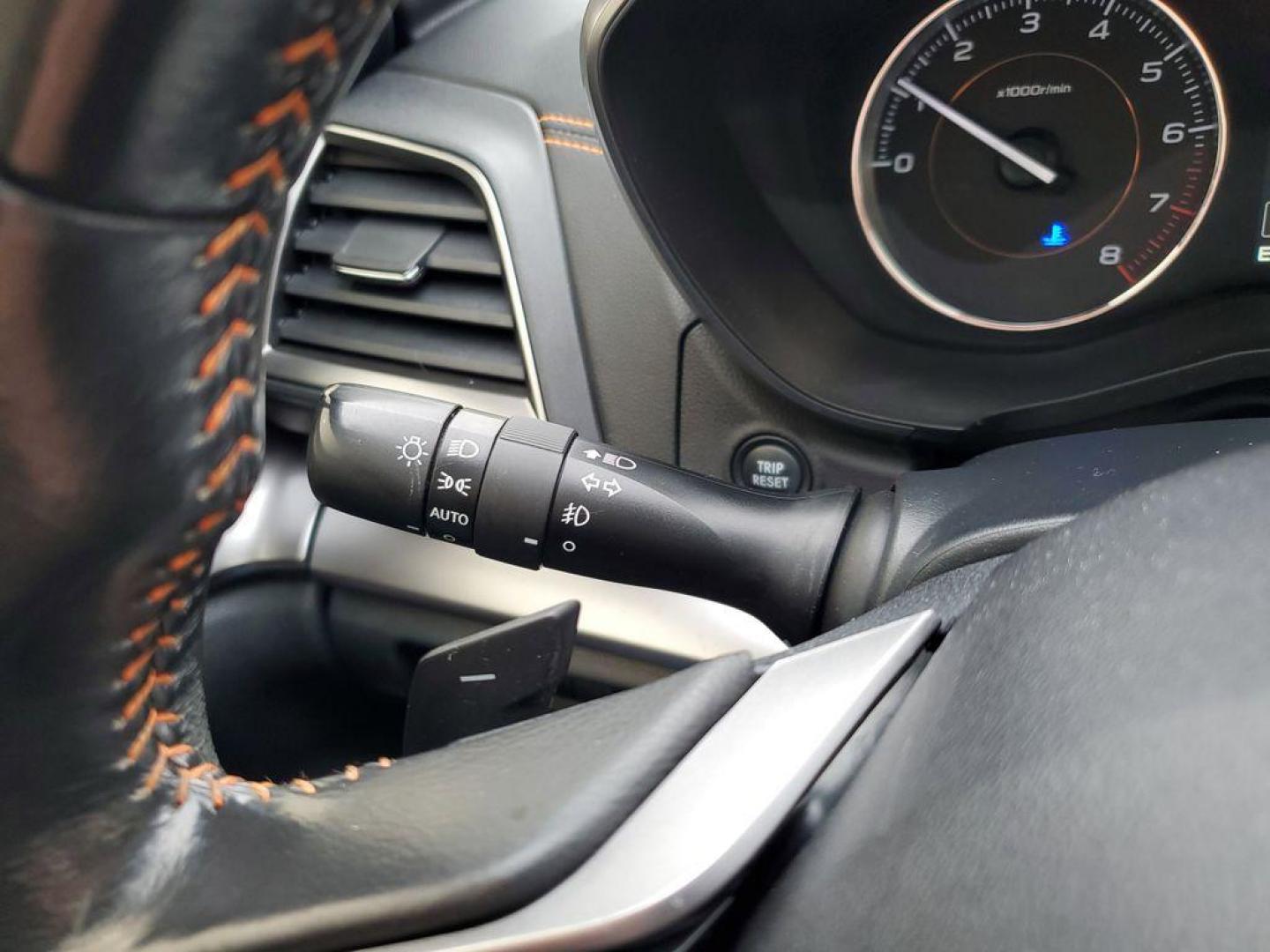 2018 Dark Gray Metallic /Black Subaru Crosstrek 2.0i Limited CVT (JF2GTAMC8J8) with an 2.0L L4 DOHC 16V engine, CVT transmission, located at 234 Columbia Ave, Battle Creek, MI, 49015, (269) 222-0088, 42.298264, -85.192543 - <b>Vehicle Details</b><br>Discover the thrill of adventure with this exceptional 2018 Subaru Crosstrek Limited! This dynamic crossover perfectly combines rugged capability with modern sophistication, making it the ideal companion for both urban commutes and weekend getaways. Equipped with a robust 4 - Photo#15
