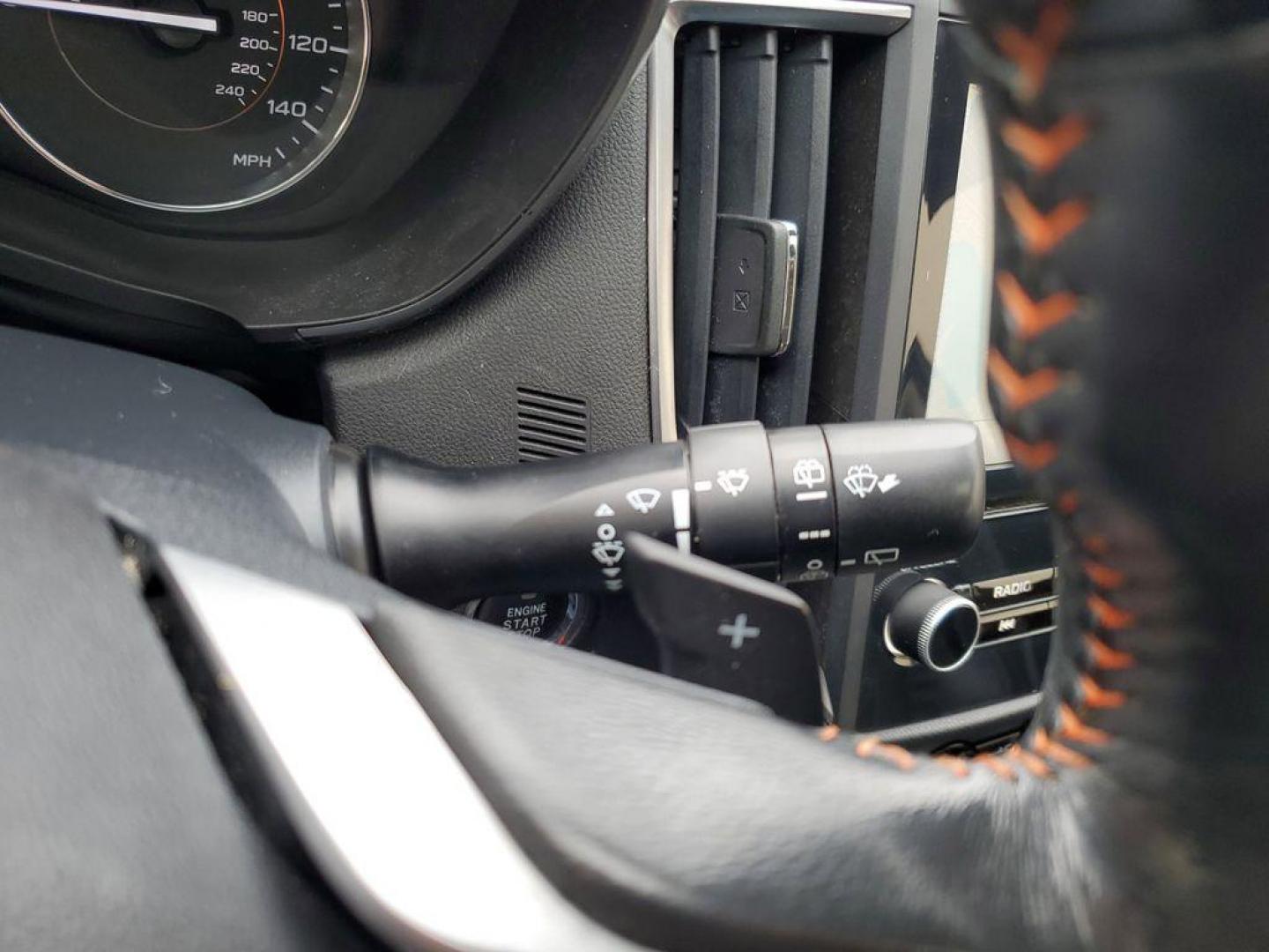 2018 Dark Gray Metallic /Black Subaru Crosstrek 2.0i Limited CVT (JF2GTAMC8J8) with an 2.0L L4 DOHC 16V engine, CVT transmission, located at 234 Columbia Ave, Battle Creek, MI, 49015, (269) 222-0088, 42.298264, -85.192543 - <b>Vehicle Details</b><br>Discover the thrill of adventure with this exceptional 2018 Subaru Crosstrek Limited! This dynamic crossover perfectly combines rugged capability with modern sophistication, making it the ideal companion for both urban commutes and weekend getaways. Equipped with a robust 4 - Photo#16