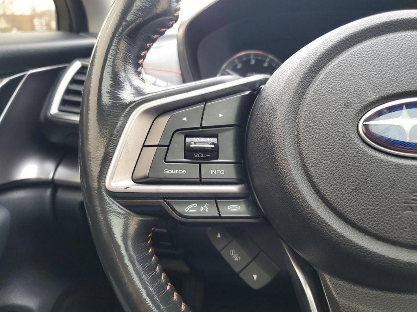 2018 Dark Gray Metallic /Black Subaru Crosstrek 2.0i Limited CVT (JF2GTAMC8J8) with an 2.0L L4 DOHC 16V engine, CVT transmission, located at 234 Columbia Ave, Battle Creek, MI, 49015, (269) 222-0088, 42.298264, -85.192543 - <b>Vehicle Details</b><br>Discover the thrill of adventure with this exceptional 2018 Subaru Crosstrek Limited! This dynamic crossover perfectly combines rugged capability with modern sophistication, making it the ideal companion for both urban commutes and weekend getaways. Equipped with a robust 4 - Photo#17
