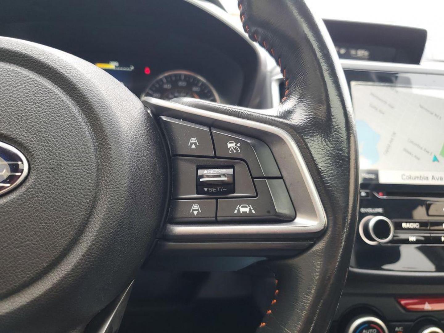 2018 Dark Gray Metallic /Black Subaru Crosstrek 2.0i Limited CVT (JF2GTAMC8J8) with an 2.0L L4 DOHC 16V engine, CVT transmission, located at 234 Columbia Ave, Battle Creek, MI, 49015, (269) 222-0088, 42.298264, -85.192543 - <b>Vehicle Details</b><br>Discover the thrill of adventure with this exceptional 2018 Subaru Crosstrek Limited! This dynamic crossover perfectly combines rugged capability with modern sophistication, making it the ideal companion for both urban commutes and weekend getaways. Equipped with a robust 4 - Photo#18