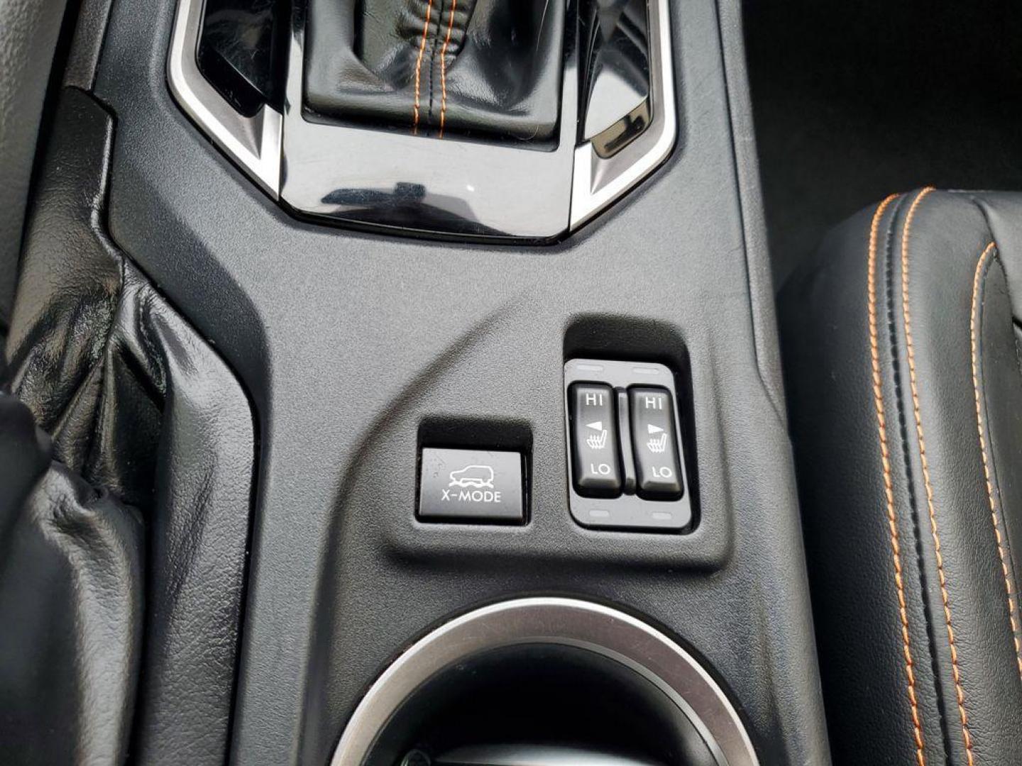 2018 Dark Gray Metallic /Black Subaru Crosstrek 2.0i Limited CVT (JF2GTAMC8J8) with an 2.0L L4 DOHC 16V engine, CVT transmission, located at 234 Columbia Ave, Battle Creek, MI, 49015, (269) 222-0088, 42.298264, -85.192543 - <b>Vehicle Details</b><br>Discover the thrill of adventure with this exceptional 2018 Subaru Crosstrek Limited! This dynamic crossover perfectly combines rugged capability with modern sophistication, making it the ideal companion for both urban commutes and weekend getaways. Equipped with a robust 4 - Photo#24