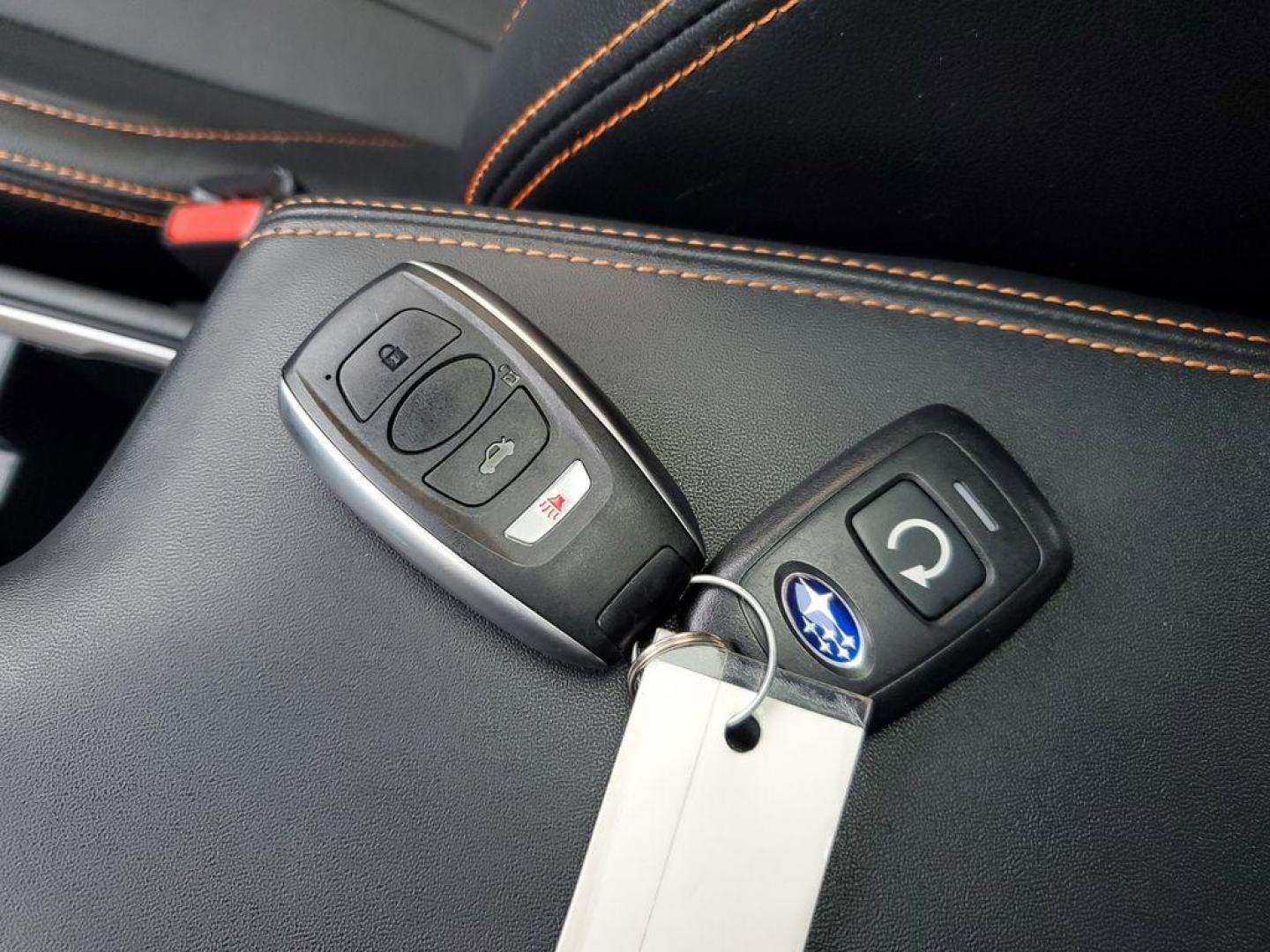 2018 Dark Gray Metallic /Black Subaru Crosstrek 2.0i Limited CVT (JF2GTAMC8J8) with an 2.0L L4 DOHC 16V engine, CVT transmission, located at 234 Columbia Ave, Battle Creek, MI, 49015, (269) 222-0088, 42.298264, -85.192543 - <b>Vehicle Details</b><br>Discover the thrill of adventure with this exceptional 2018 Subaru Crosstrek Limited! This dynamic crossover perfectly combines rugged capability with modern sophistication, making it the ideal companion for both urban commutes and weekend getaways. Equipped with a robust 4 - Photo#25