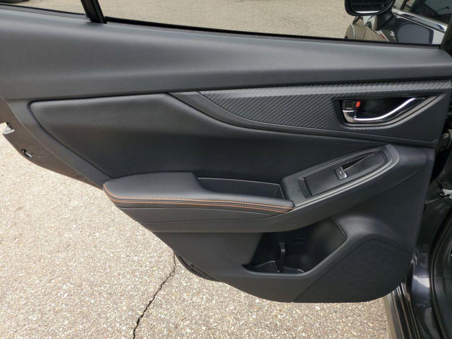 2018 Dark Gray Metallic /Black Subaru Crosstrek 2.0i Limited CVT (JF2GTAMC8J8) with an 2.0L L4 DOHC 16V engine, CVT transmission, located at 234 Columbia Ave, Battle Creek, MI, 49015, (269) 222-0088, 42.298264, -85.192543 - <b>Vehicle Details</b><br>Discover the thrill of adventure with this exceptional 2018 Subaru Crosstrek Limited! This dynamic crossover perfectly combines rugged capability with modern sophistication, making it the ideal companion for both urban commutes and weekend getaways. Equipped with a robust 4 - Photo#27
