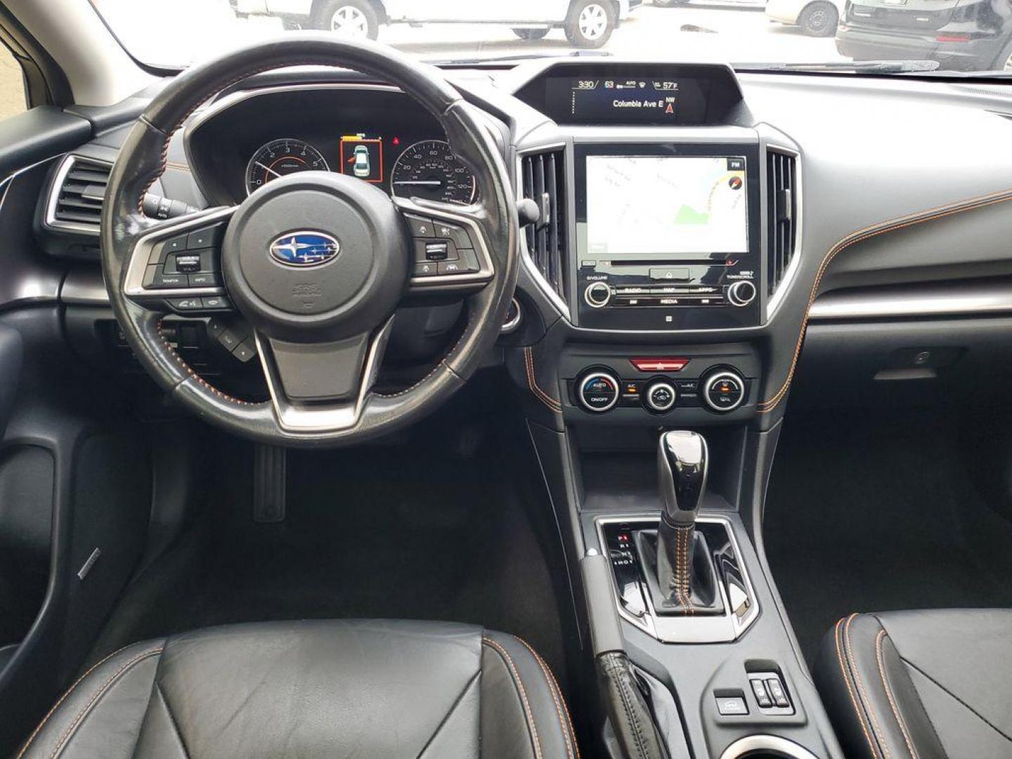 2018 Dark Gray Metallic /Black Subaru Crosstrek 2.0i Limited CVT (JF2GTAMC8J8) with an 2.0L L4 DOHC 16V engine, CVT transmission, located at 234 Columbia Ave, Battle Creek, MI, 49015, (269) 222-0088, 42.298264, -85.192543 - <b>Vehicle Details</b><br>Discover the thrill of adventure with this exceptional 2018 Subaru Crosstrek Limited! This dynamic crossover perfectly combines rugged capability with modern sophistication, making it the ideal companion for both urban commutes and weekend getaways. Equipped with a robust 4 - Photo#29