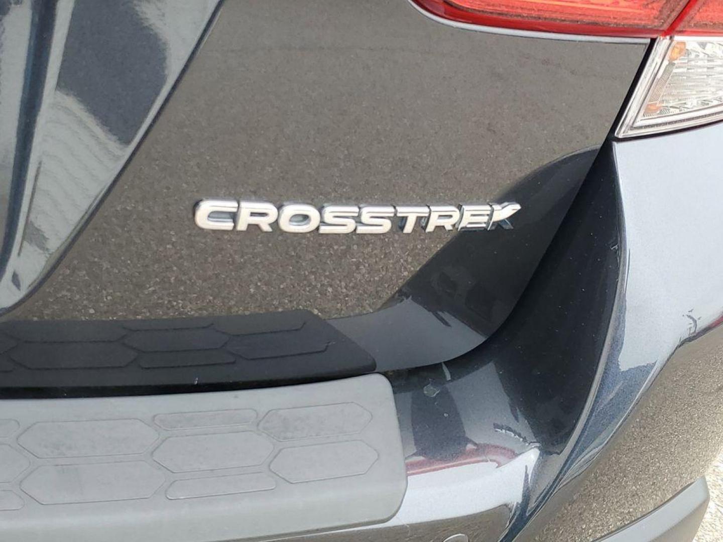 2018 Dark Gray Metallic /Black Subaru Crosstrek 2.0i Limited CVT (JF2GTAMC8J8) with an 2.0L L4 DOHC 16V engine, CVT transmission, located at 234 Columbia Ave, Battle Creek, MI, 49015, (269) 222-0088, 42.298264, -85.192543 - <b>Vehicle Details</b><br>Discover the thrill of adventure with this exceptional 2018 Subaru Crosstrek Limited! This dynamic crossover perfectly combines rugged capability with modern sophistication, making it the ideal companion for both urban commutes and weekend getaways. Equipped with a robust 4 - Photo#31