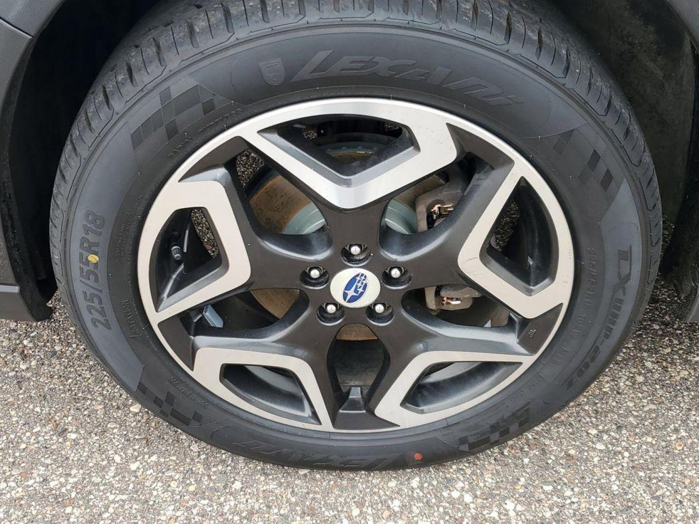 2018 Dark Gray Metallic /Black Subaru Crosstrek 2.0i Limited CVT (JF2GTAMC8J8) with an 2.0L L4 DOHC 16V engine, CVT transmission, located at 234 Columbia Ave, Battle Creek, MI, 49015, (269) 222-0088, 42.298264, -85.192543 - <b>Vehicle Details</b><br>Discover the thrill of adventure with this exceptional 2018 Subaru Crosstrek Limited! This dynamic crossover perfectly combines rugged capability with modern sophistication, making it the ideal companion for both urban commutes and weekend getaways. Equipped with a robust 4 - Photo#4