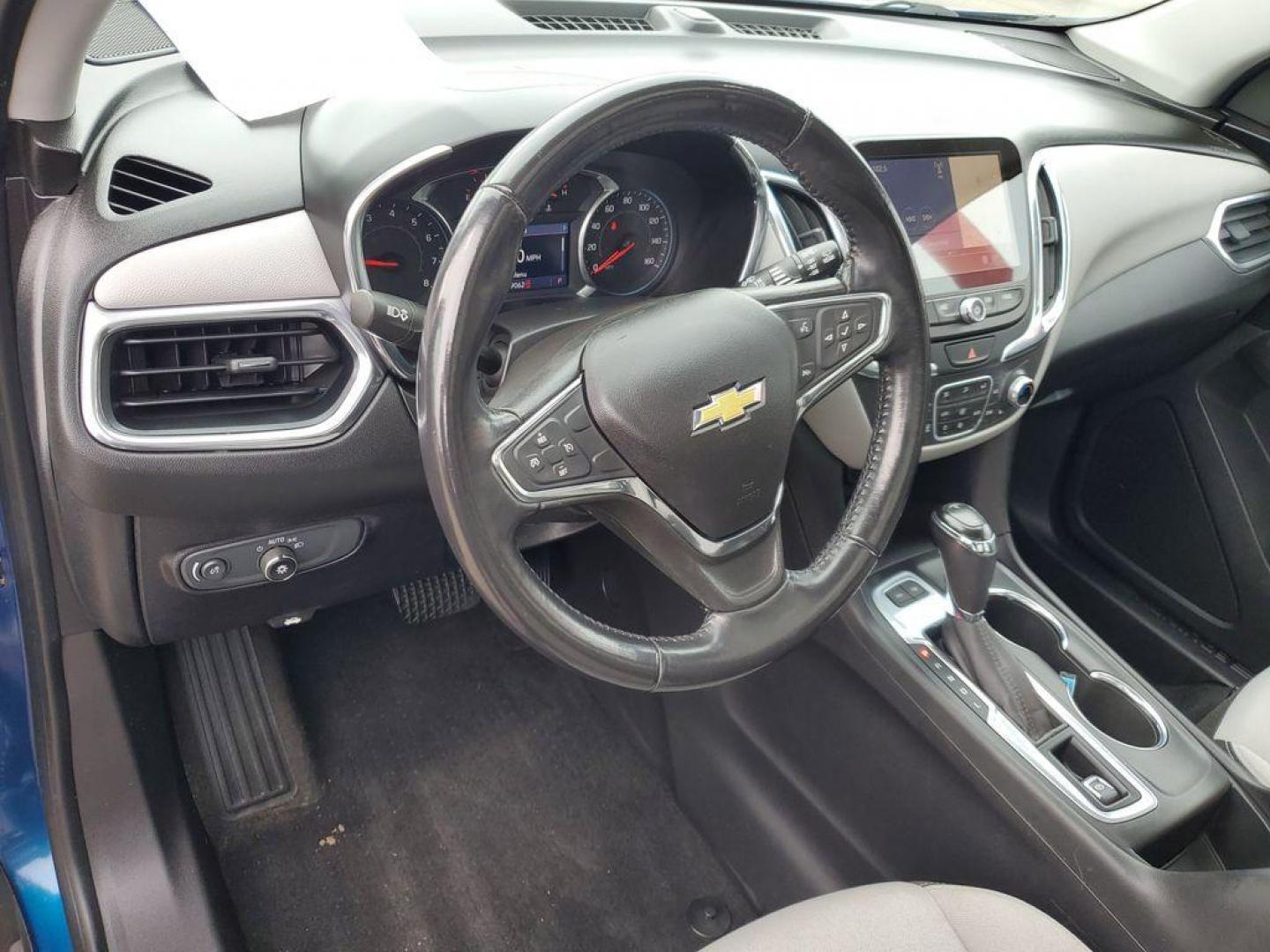 2019 Pacific Blue Metallic /Medium Ash Gray Chevrolet Equinox LT 2.0 AWD (3GNAXVEX9KL) with an 2.0L L4 DOHC 16V engine, 9A transmission, located at 234 Columbia Ave, Battle Creek, MI, 49015, (269) 222-0088, 42.298264, -85.192543 - <b>Vehicle Details</b><br>Discover the versatility and reliability of the 2019 Chevrolet Equinox LT with AWDa perfect blend of performance and technology. This exceptional SUV is powered by a robust 4-cylinder, 2.0L engine that delivers a balanced mix of power and efficiency, making it ideal for bot - Photo#11