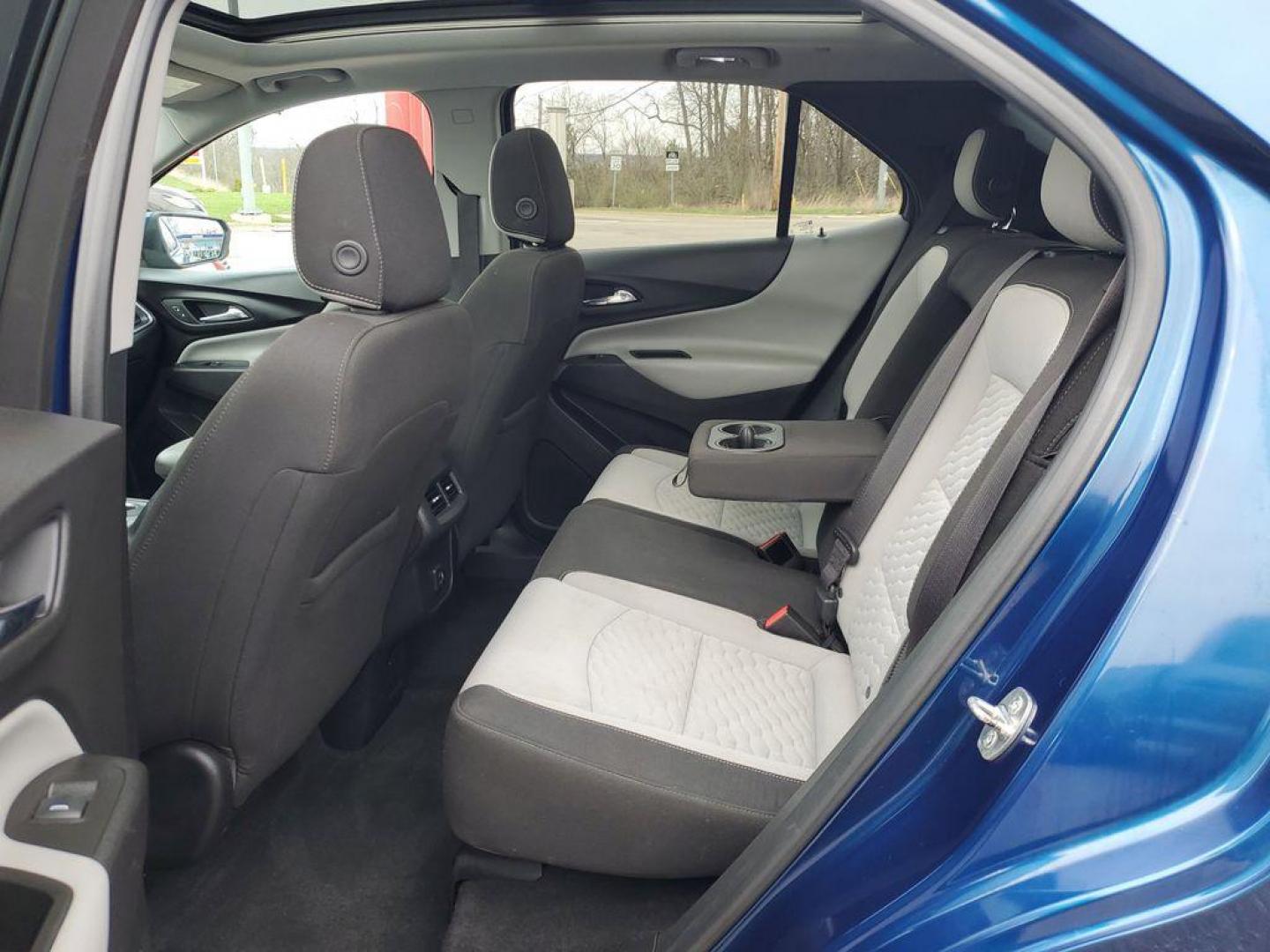 2019 Pacific Blue Metallic /Medium Ash Gray Chevrolet Equinox LT 2.0 AWD (3GNAXVEX9KL) with an 2.0L L4 DOHC 16V engine, 9A transmission, located at 234 Columbia Ave, Battle Creek, MI, 49015, (269) 222-0088, 42.298264, -85.192543 - <b>Vehicle Details</b><br>Discover the versatility and reliability of the 2019 Chevrolet Equinox LT with AWDa perfect blend of performance and technology. This exceptional SUV is powered by a robust 4-cylinder, 2.0L engine that delivers a balanced mix of power and efficiency, making it ideal for bot - Photo#26