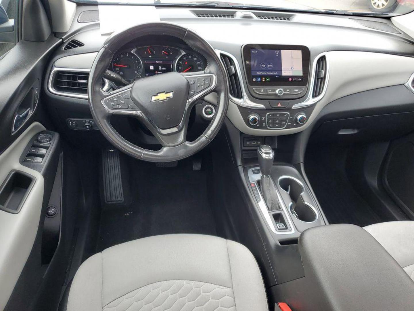 2019 Pacific Blue Metallic /Medium Ash Gray Chevrolet Equinox LT 2.0 AWD (3GNAXVEX9KL) with an 2.0L L4 DOHC 16V engine, 9A transmission, located at 234 Columbia Ave, Battle Creek, MI, 49015, (269) 222-0088, 42.298264, -85.192543 - <b>Vehicle Details</b><br>Discover the versatility and reliability of the 2019 Chevrolet Equinox LT with AWDa perfect blend of performance and technology. This exceptional SUV is powered by a robust 4-cylinder, 2.0L engine that delivers a balanced mix of power and efficiency, making it ideal for bot - Photo#27