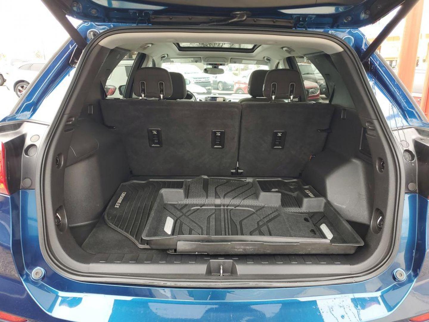 2019 Pacific Blue Metallic /Medium Ash Gray Chevrolet Equinox LT 2.0 AWD (3GNAXVEX9KL) with an 2.0L L4 DOHC 16V engine, 9A transmission, located at 234 Columbia Ave, Battle Creek, MI, 49015, (269) 222-0088, 42.298264, -85.192543 - <b>Vehicle Details</b><br>Discover the versatility and reliability of the 2019 Chevrolet Equinox LT with AWDa perfect blend of performance and technology. This exceptional SUV is powered by a robust 4-cylinder, 2.0L engine that delivers a balanced mix of power and efficiency, making it ideal for bot - Photo#28