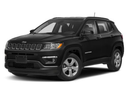 2019 Jeep Compass Limited 4WD