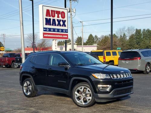 2019 Jeep Compass Limited 4WD