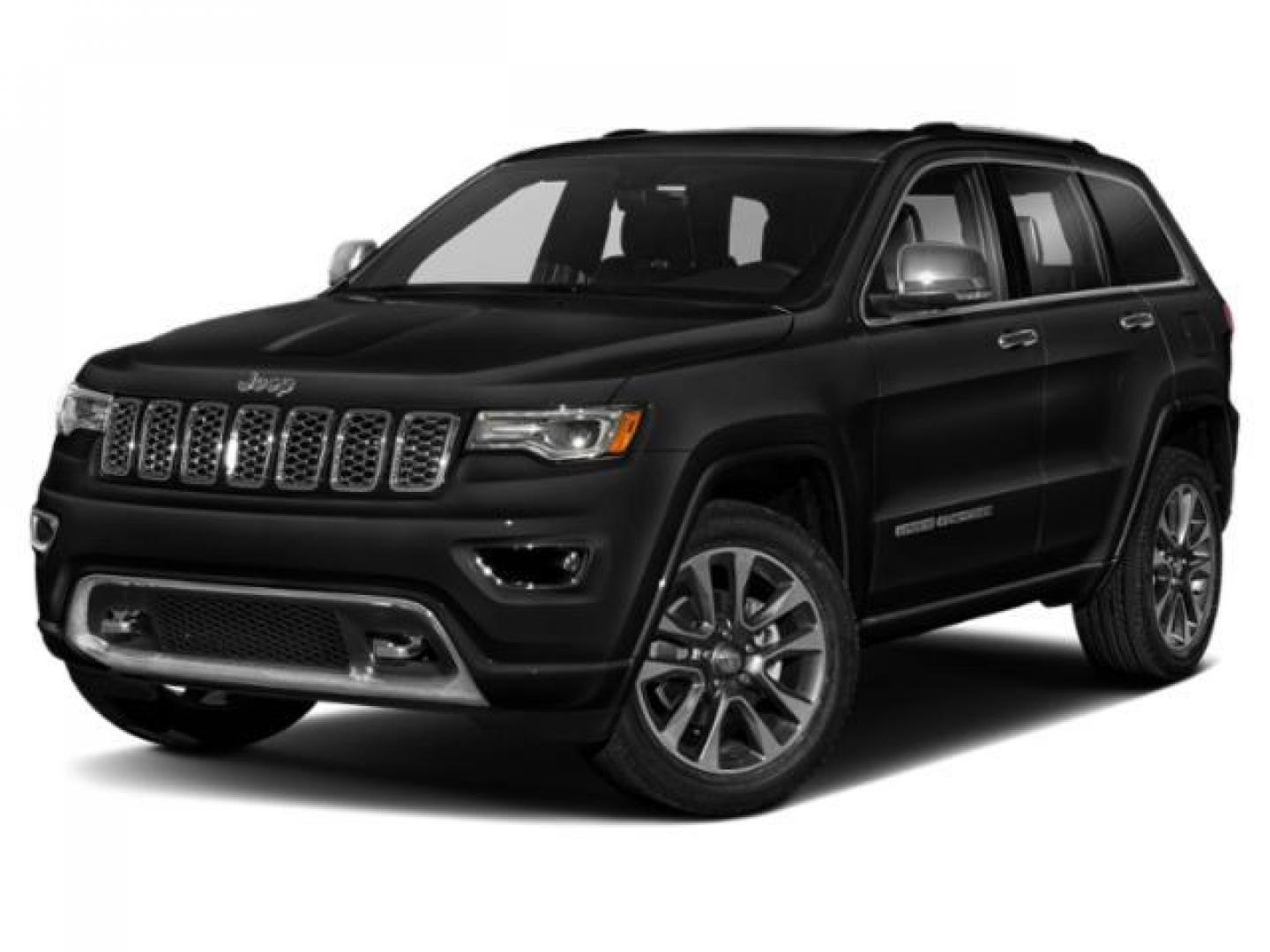 2019 Diamond Black Crystal Pearlcoat /Black Jeep Grand Cherokee Overland 4WD (1C4RJFCG7KC) with an 3.6L V6 DOHC 24V engine, 8A transmission, located at 234 Columbia Ave, Battle Creek, MI, 49015, (269) 222-0088, 42.298264, -85.192543 - <b>Vehicle Details</b><br>Unleash your adventurous spirit with the 2019 Jeep Grand Cherokee Overland! This rugged yet refined SUV is the perfect blend of luxury and off-road capability, designed to elevate your driving experience to new heights. Equipped with 4WD, the Jeep Grand Cherokee Overland is - Photo#0
