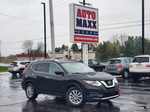 2019 Nissan Rogue SV 2WD