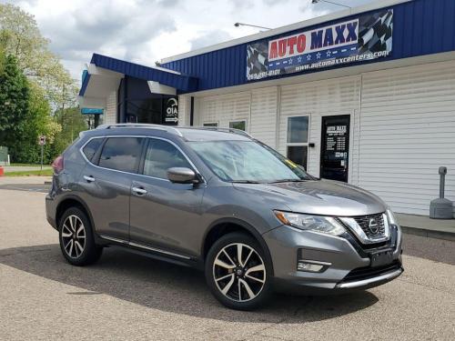 2019 Nissan Rogue S AWD