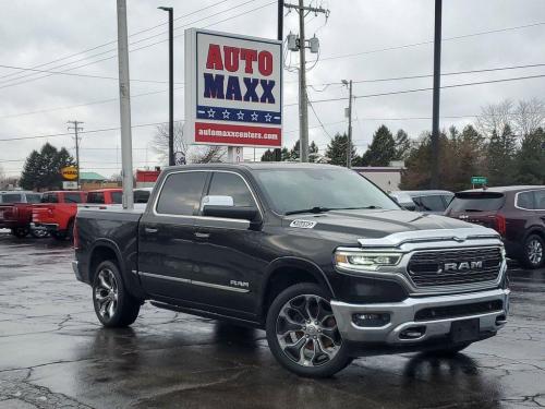 2019 RAM 1500 Limited Crew Cab SWB 4WD