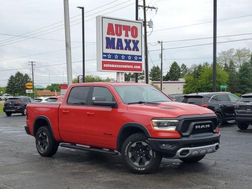 2019 RAM 1500 Rebel Crew Cab SB 4WD