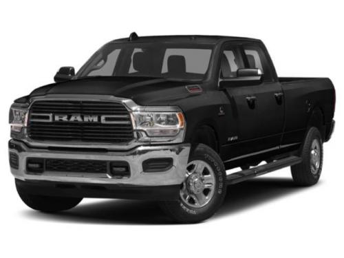 2019 RAM 2500 Tradesman Crew Cab SWB 4WD