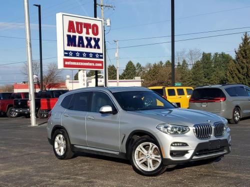 2020 BMW X3 sDrive30i