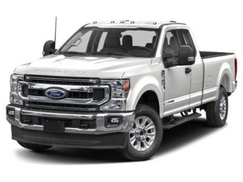 2020 Ford F-250 SD XLT SuperCab Long Bed 4WD