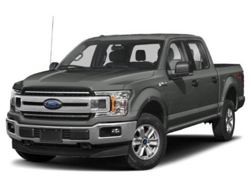 2020 Ford F-150 CREW CAB PICKUP 4-DR